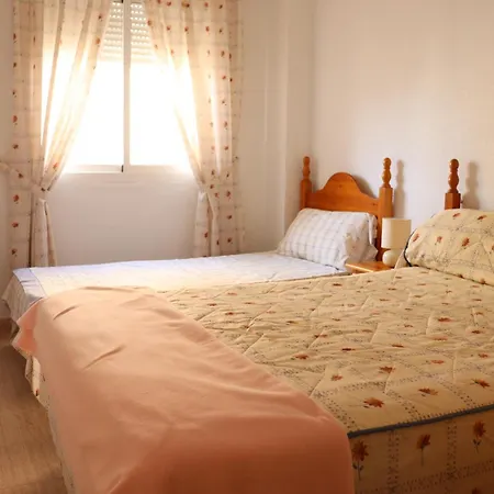 Apartamento Completo Cristal Playa Apartamento *