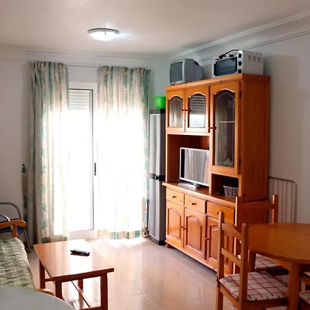 Apartamento Completo Cristal Playa * La Manga del Mar Menor