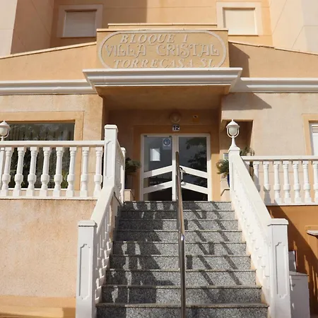 Apartamento Completo Cristal Playa Apartamento La Manga del Mar Menor