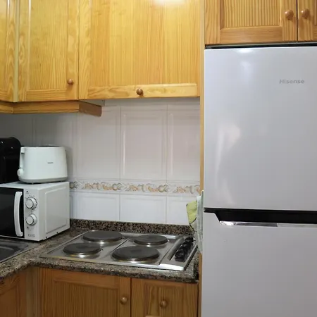 Apartamento Completo Cristal Playa Appartement