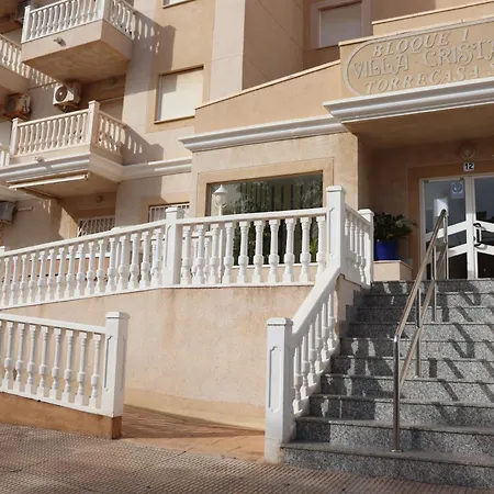 Apartamento Completo Cristal Playa Apartamento La Manga del Mar Menor