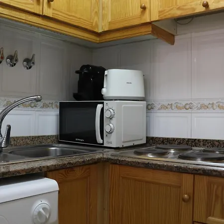 Apartamento Apartamento Completo Cristal Playa *