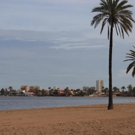 Apartamento Completo Cristal Playa Appartement