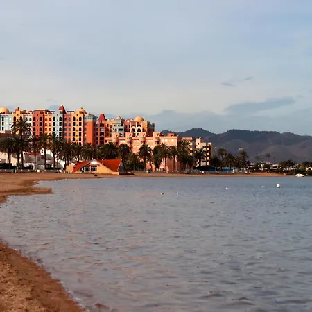 Apartamento Completo Cristal Playa Appartement