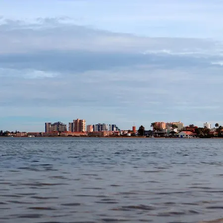 Apartamento Completo Cristal Playa *