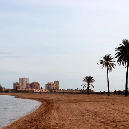 Apartamento Completo Cristal Playa