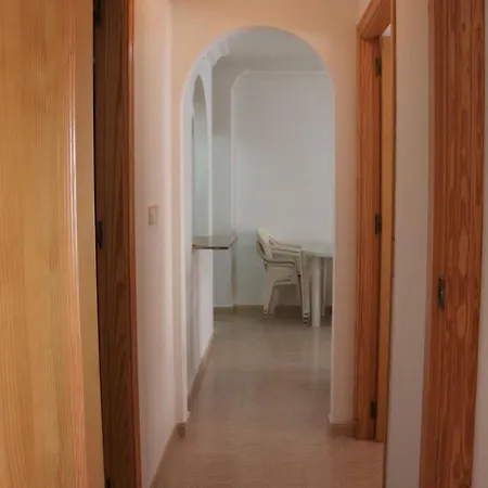 Apartamento Completo Cristal Playa Apartment *