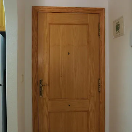 Appartement Apartamento Completo Cristal Playa