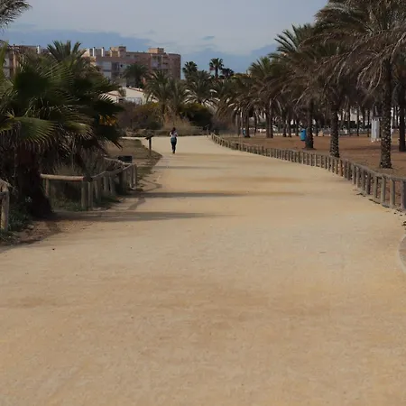 Apartamento Completo Cristal Playa Appartement