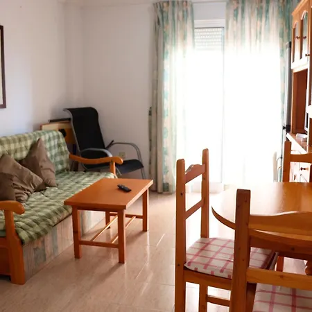 Apartamento Completo Cristal Playa