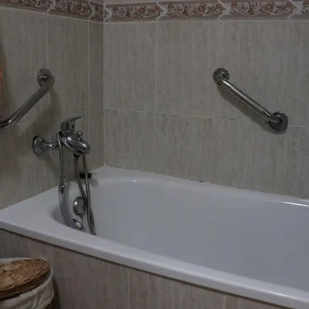 Apartamento Completo Cristal Playa Appartement *