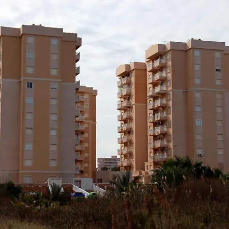 Apartamento Apartamento Completo Cristal Playa La Manga del Mar Menor