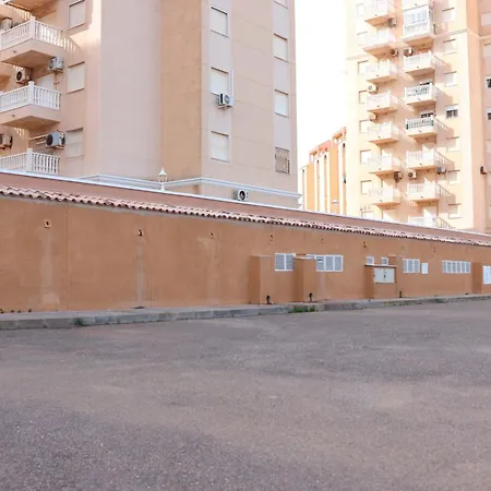 Apartamento Completo Cristal Playa La Manga del Mar Menor