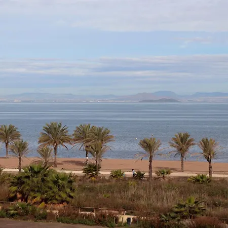 Apartamento Completo Cristal Playa Appartement