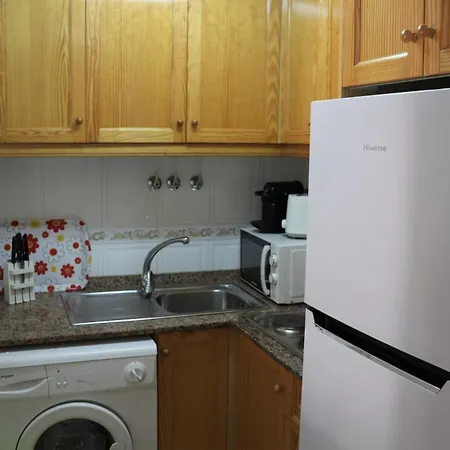 Appartement Apartamento Completo Cristal Playa La Manga del Mar Menor