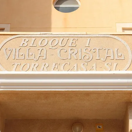 Apartamento Completo Cristal Playa La Manga del Mar Menor