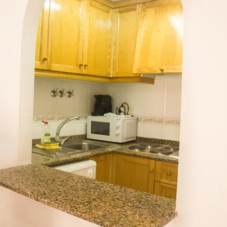 Apartamento Completo Cristal Playa