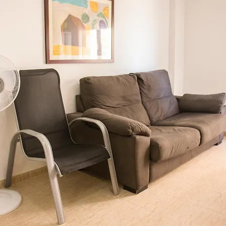Apartamento Completo Cristal Playa Apartment *