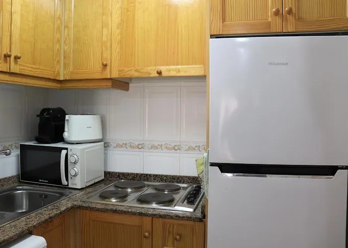 Apartamento Completo Cristal Playa Апартаменты