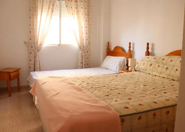 Apartamento Completo Cristal Playa Апартаменты *