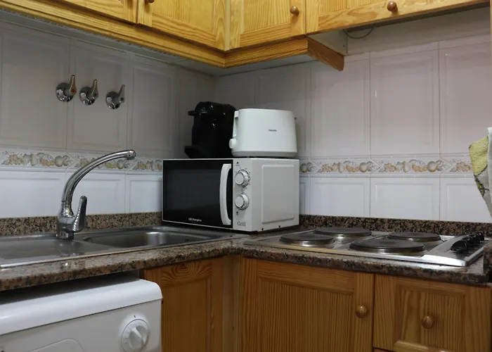 דירה Apartamento Completo Cristal Playa *