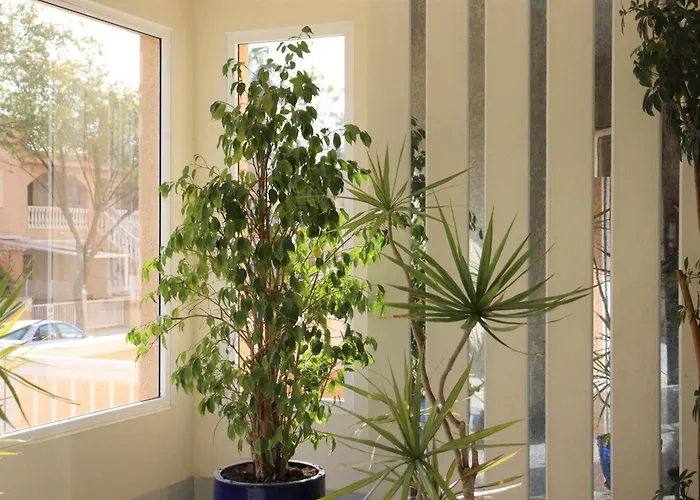 דירה Apartamento Completo Cristal Playa *