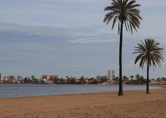 Apartamento Completo Cristal Playa Апартаменты