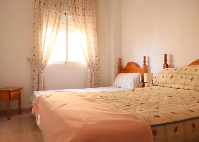 דירה Apartamento Completo Cristal Playa *