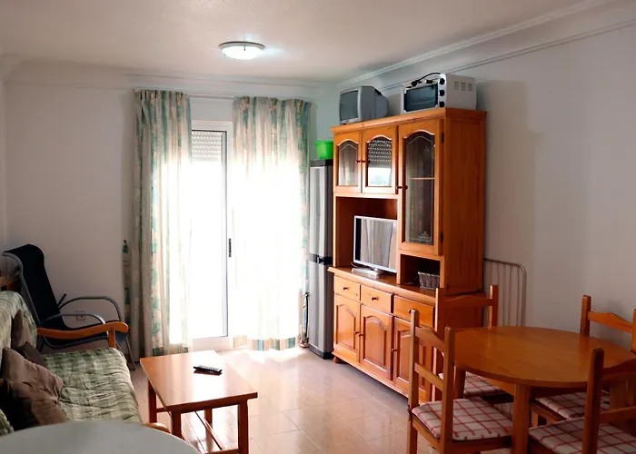 Apartamento Completo Cristal Playa * Ла-Манга-дель-Мар-Менор