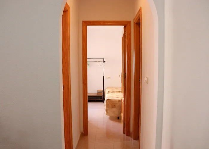 Апартаменты Apartamento Completo Cristal Playa