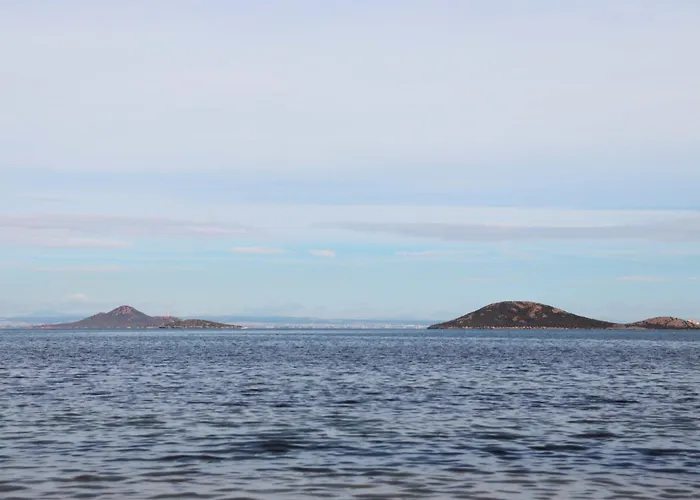 Apartamento Completo Cristal Playa Ла-Манга-дель-Мар-Менор