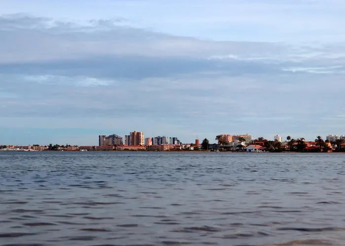 Apartamento Completo Cristal Playa *