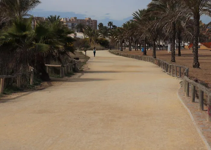 Apartamento Completo Cristal Playa דירה