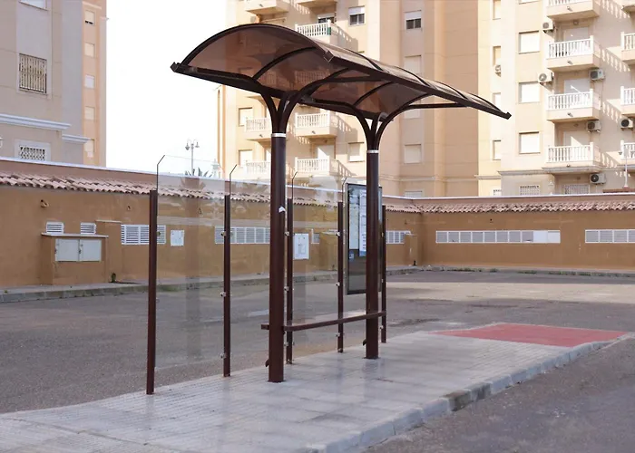 Апартаменты Apartamento Completo Cristal Playa *