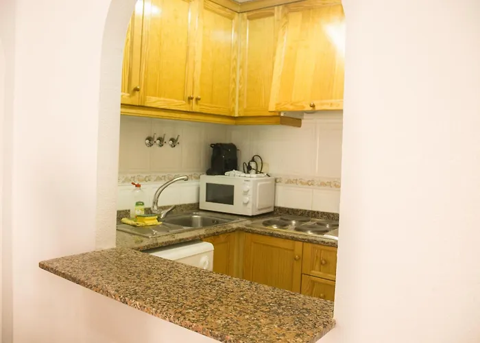 Apartamento Completo Cristal Playa