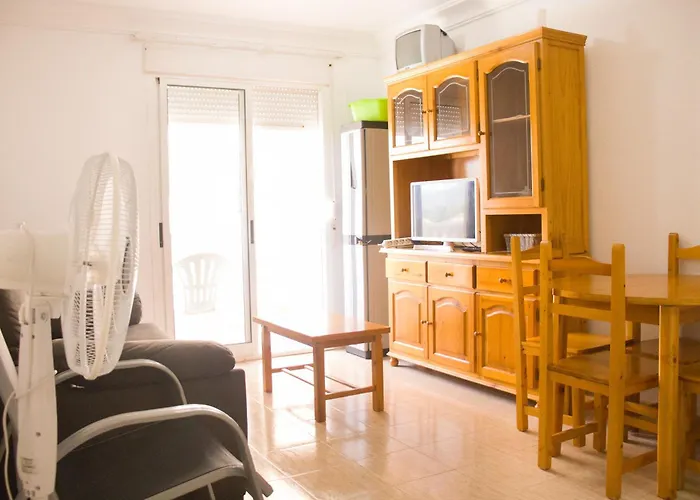 Апартаменты Apartamento Completo Cristal Playa