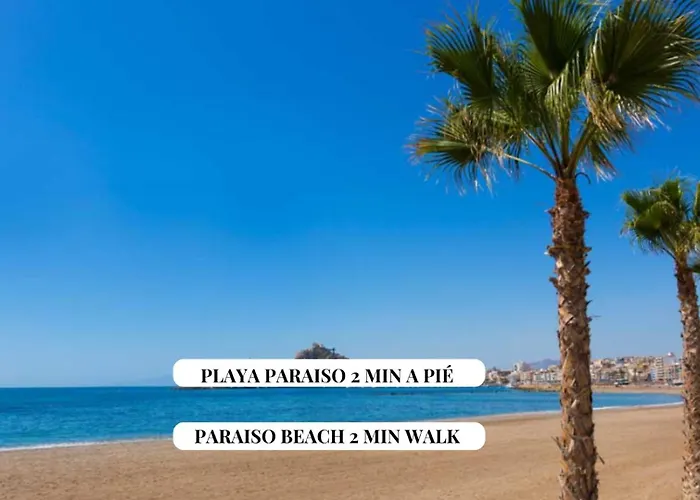 Apartamento Completo Cristal Playa * לה מנגה דל מר מנור