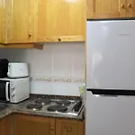 Apartamento Completo Cristal Playa Lejlighed