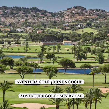 Apartament Apartamento Completo Cristal Playa