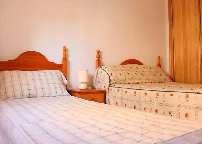 Apartamento Completo Cristal Playa * La Manga del Mar Menor