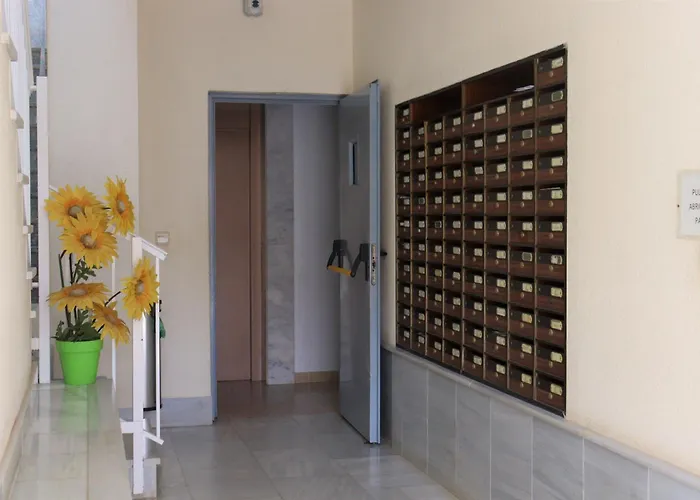 Apartament Apartamento Completo Cristal Playa La Manga del Mar Menor