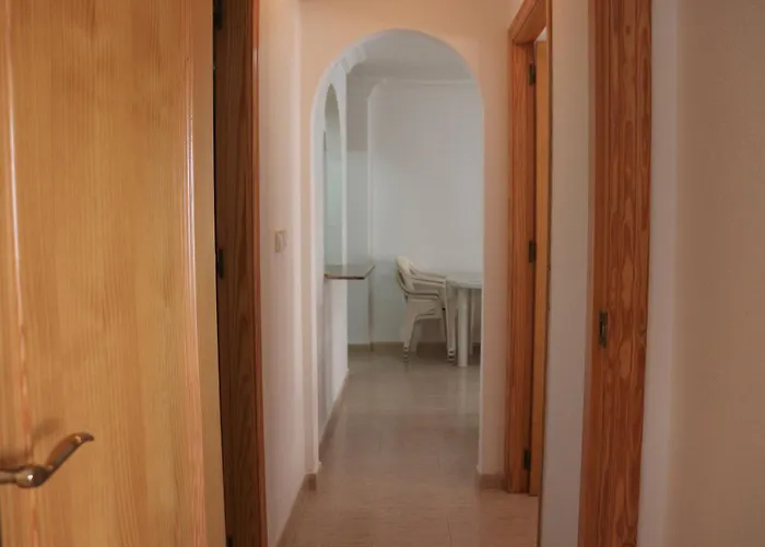 Apartamento Completo Cristal Playa Apartament *