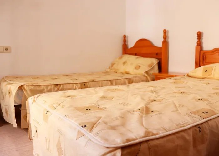 Apartamento Completo Cristal Playa * La Manga del Mar Menor