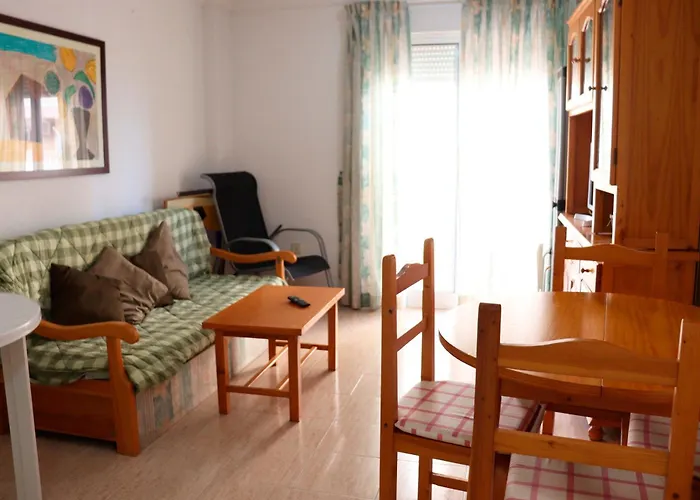 Apartamento Completo Cristal Playa