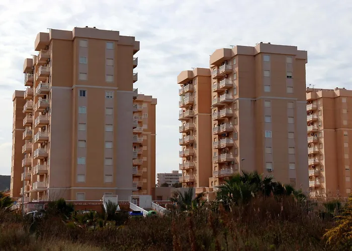 Apartament Apartamento Completo Cristal Playa La Manga del Mar Menor