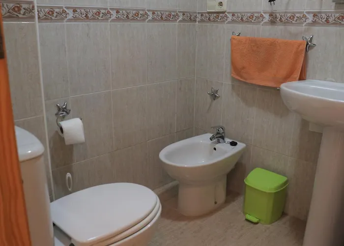 Apartamento Completo Cristal Playa * La Manga del Mar Menor