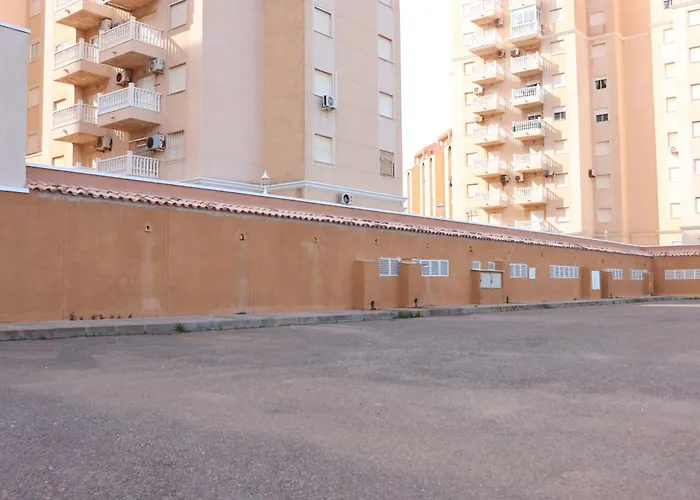 Apartamento Completo Cristal Playa La Manga del Mar Menor