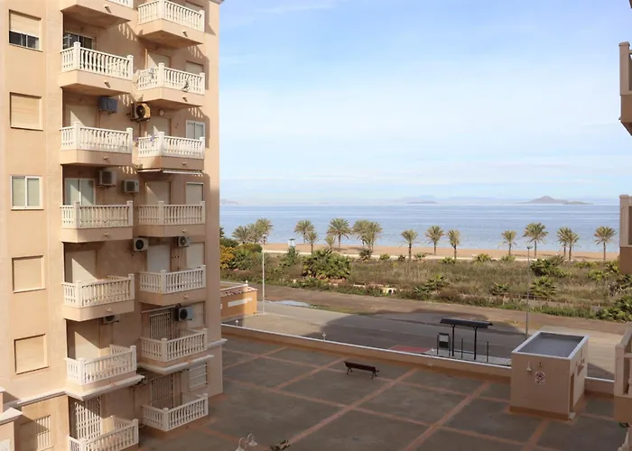 Apartamento Completo Cristal Playa *