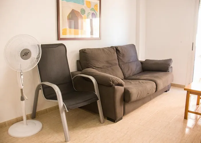 Apartamento Completo Cristal Playa Apartament *